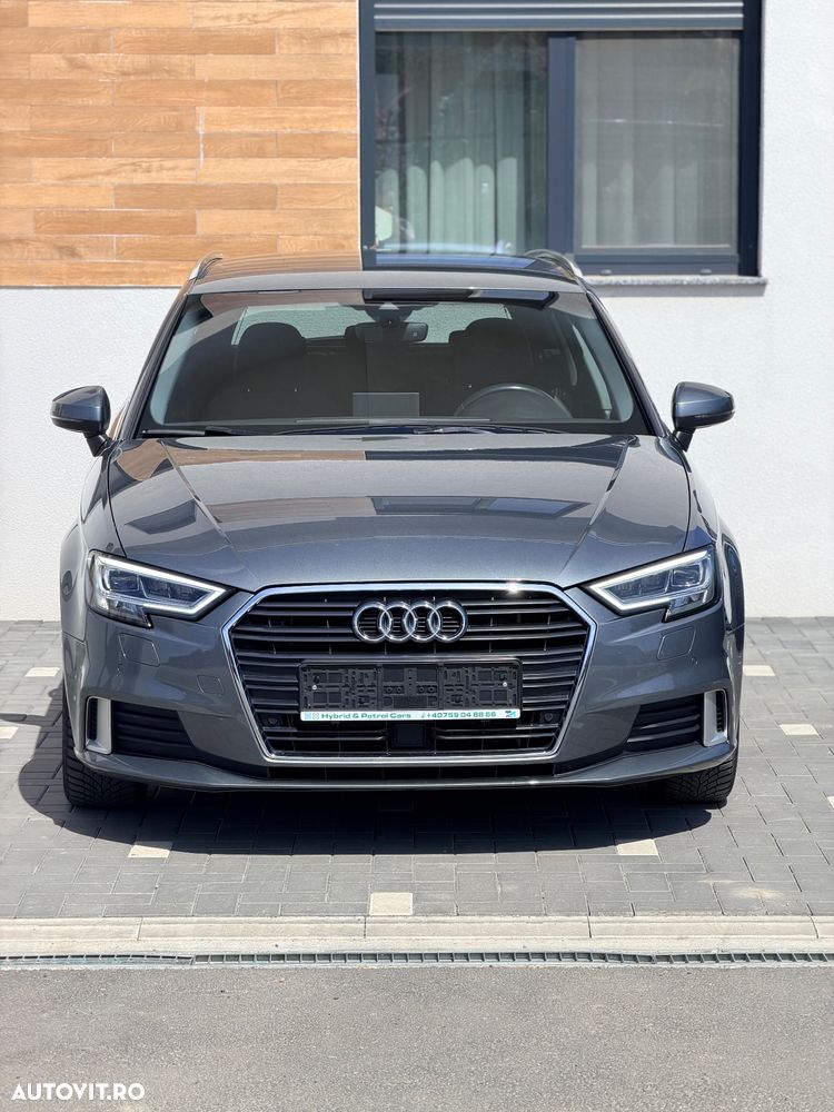 Audi A3 2.0 TDI S tronic Sport - 9