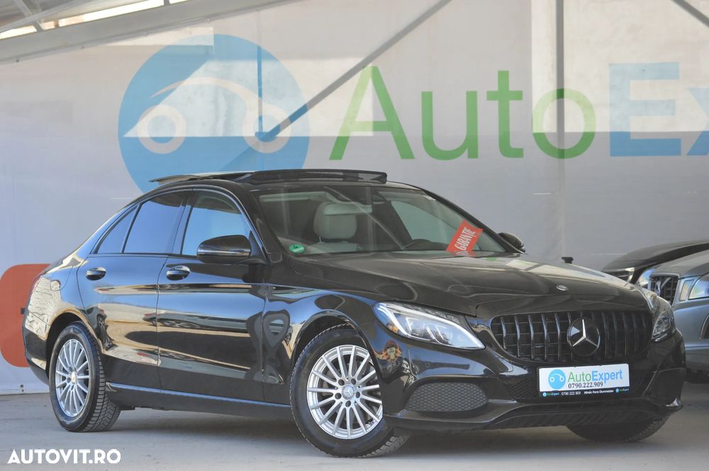 Mercedes-Benz C 200 (BlueTEC) d 7G-TRONIC Exclusive - 32