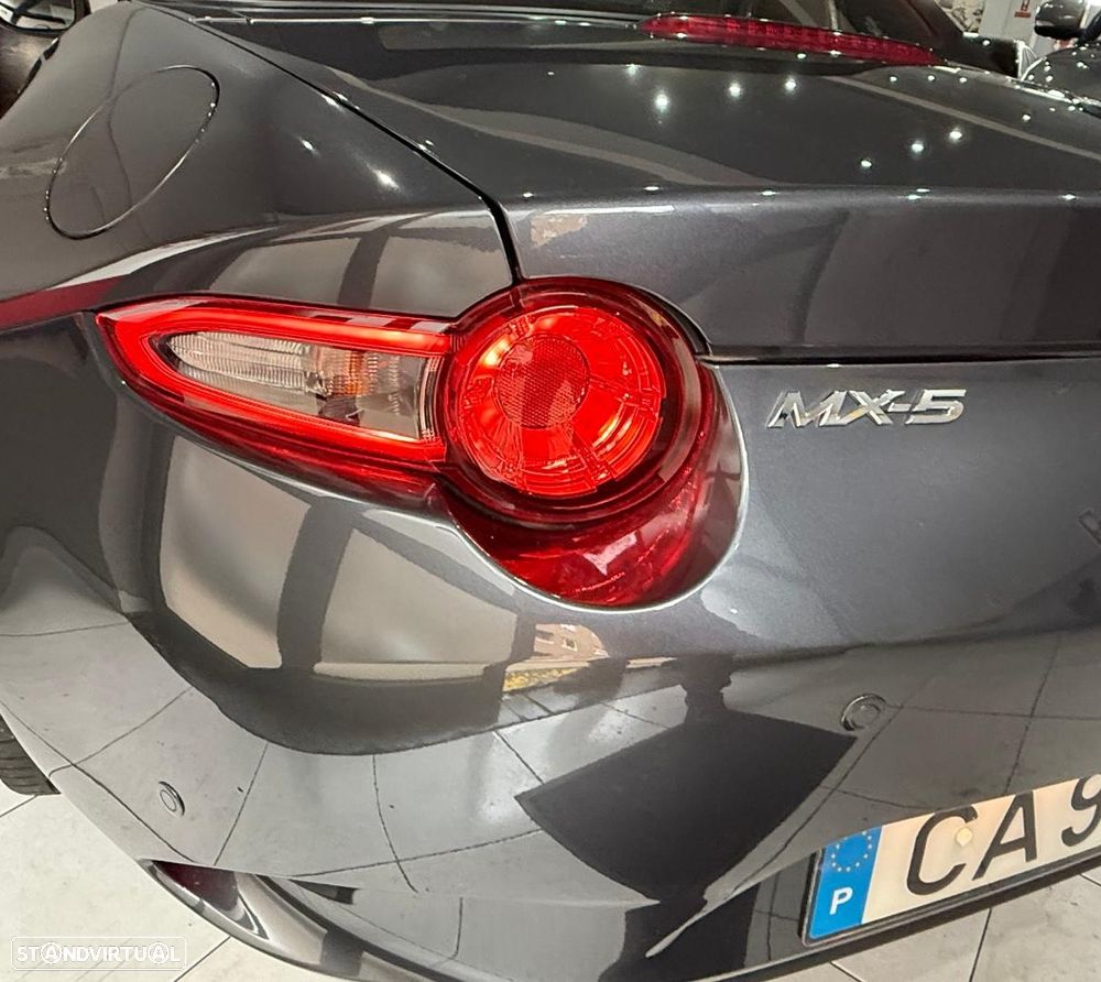 Mazda MX-5 SKYACTIV-G 160 Exclusive-Line - 23