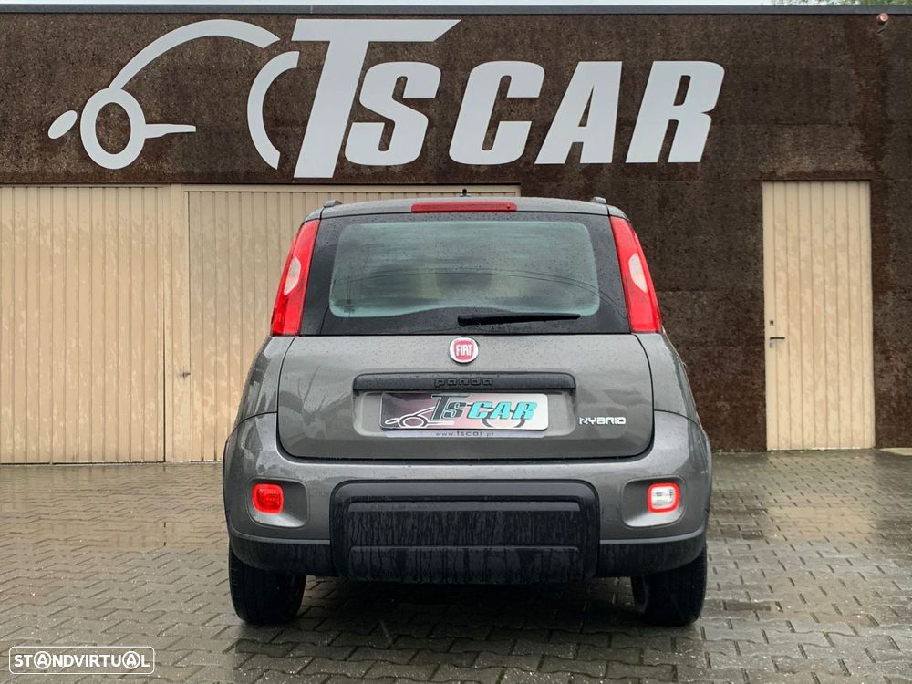 Fiat Panda - 7