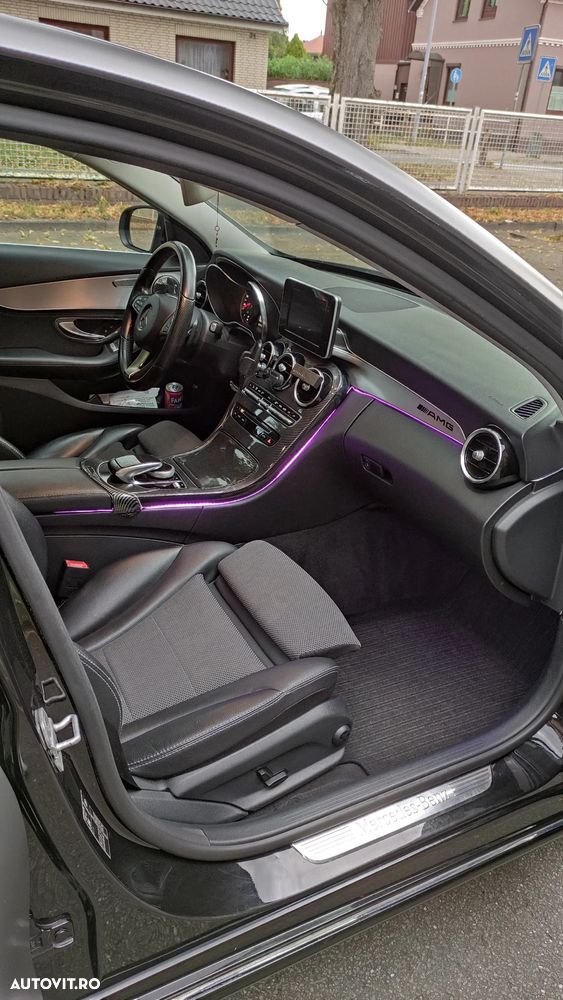 Mercedes-Benz C - 14