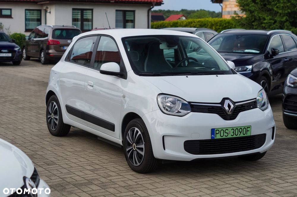 Renault Twingo Electric ZEN - 3