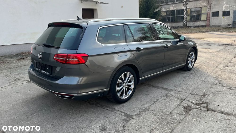 Volkswagen Passat 2.0 TDI SCR 4Motion DDG Highline - 5