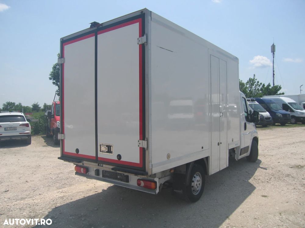 Fiat DUCATO , FRIG THERMO KING , AC. - 7