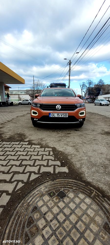 Volkswagen T-Roc 1.5 TSI DSG Sport - 5