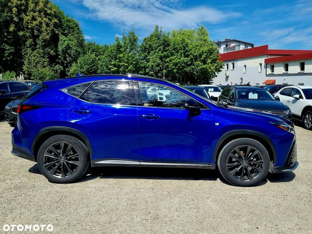 Lexus NX - 4