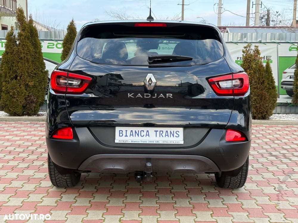Renault Kadjar Energy dCi 110 EDC Bose Edition - 19
