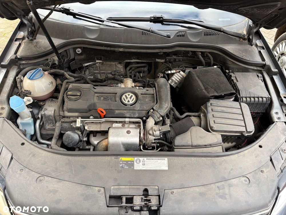 Volkswagen Passat 1.4 TSI Comfortline - 25