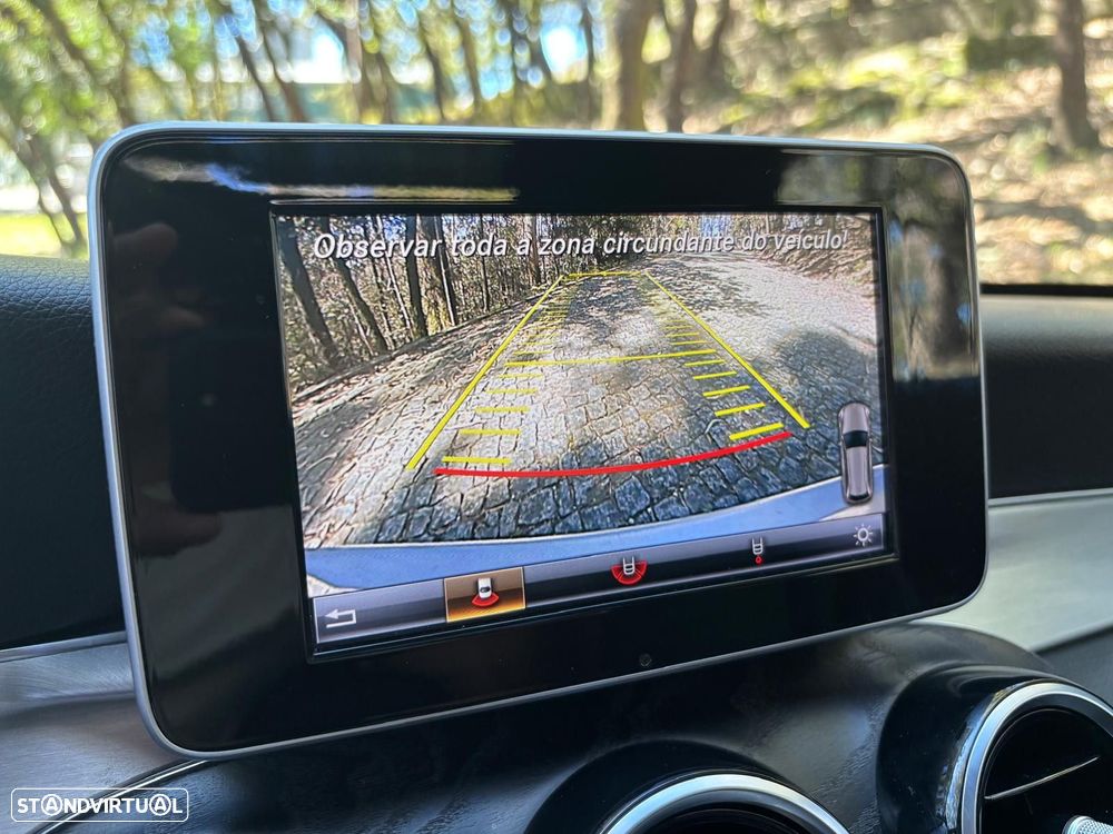 Mercedes-Benz C 180 d AMG Line Aut. - 18