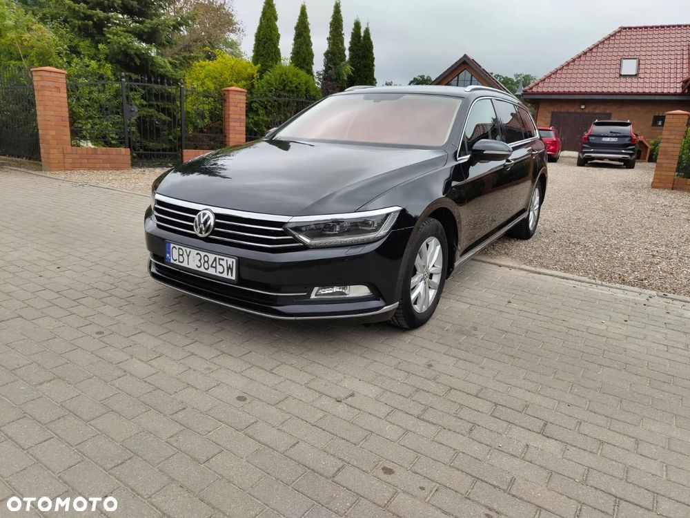 Volkswagen Passat Variant 2.0 TDI SCR DSG Highline - 1