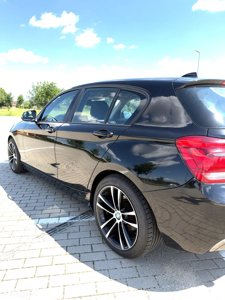 BMW Seria 1 116i - 7