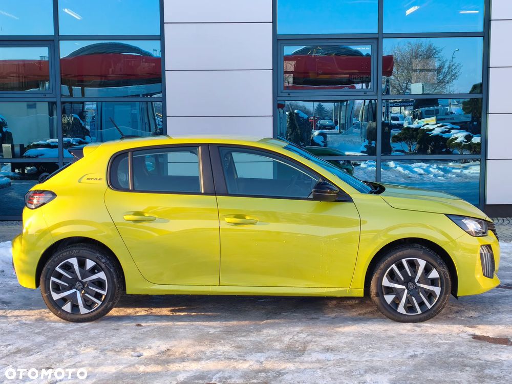 Peugeot 208 50kWh Style - 7