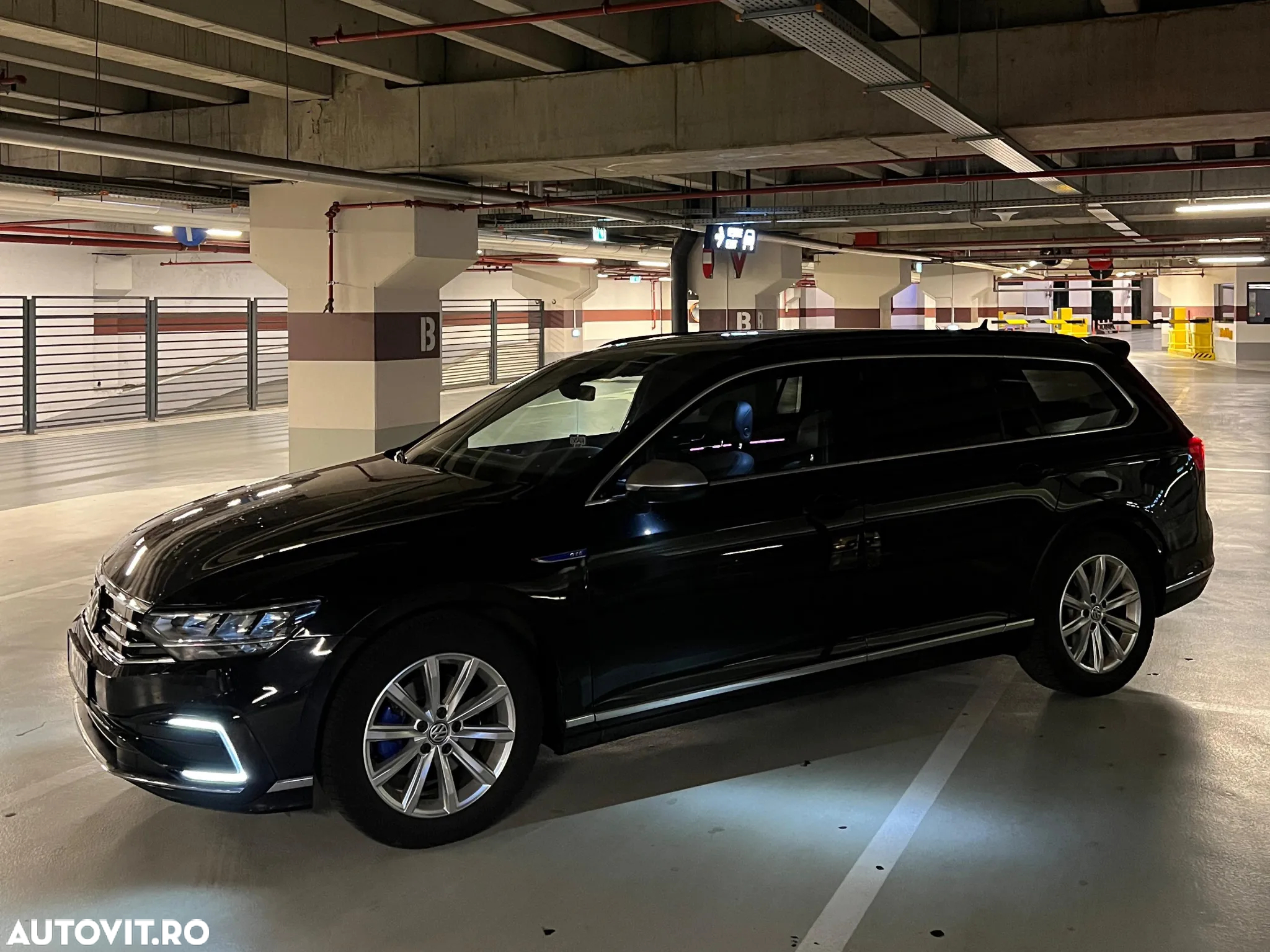 Volkswagen Passat GTE - 6
