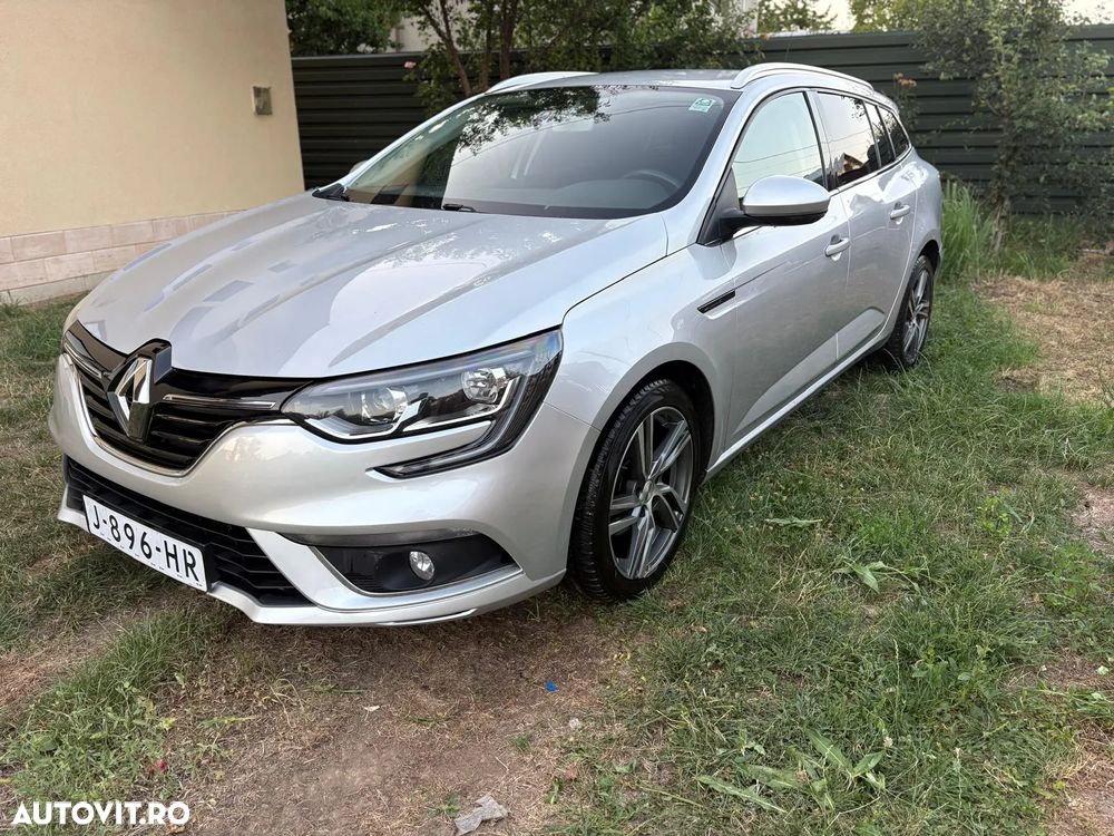 Renault Megane 1.5 dCi Dynamique Aut. - 1