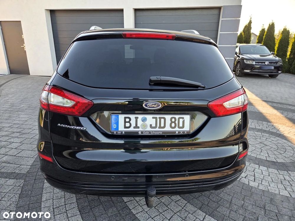 Ford Mondeo 2.0 TDCi STart-Stopp PowerShift-Aut Titanium - 8