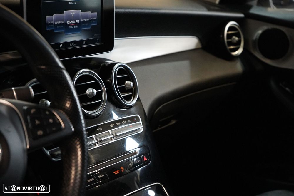 Mercedes-Benz GLC 220 - 10