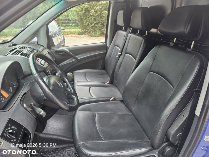 Mercedes-Benz VITO 114 2,2CDI - 9