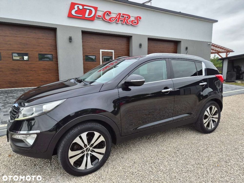 Kia Sportage 2.0 CVVT 2WD Vision - 4