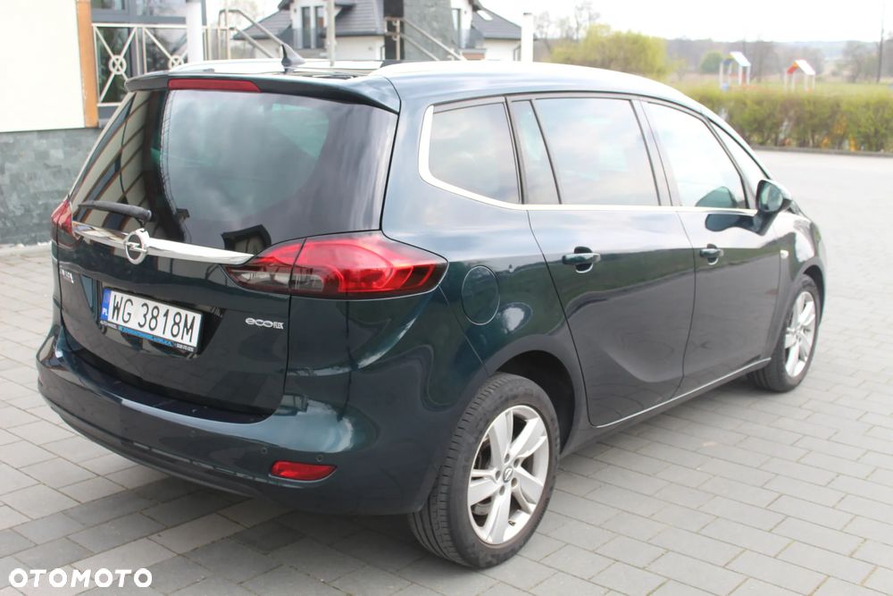 Opel Zafira 1.4 T Enjoy - 3