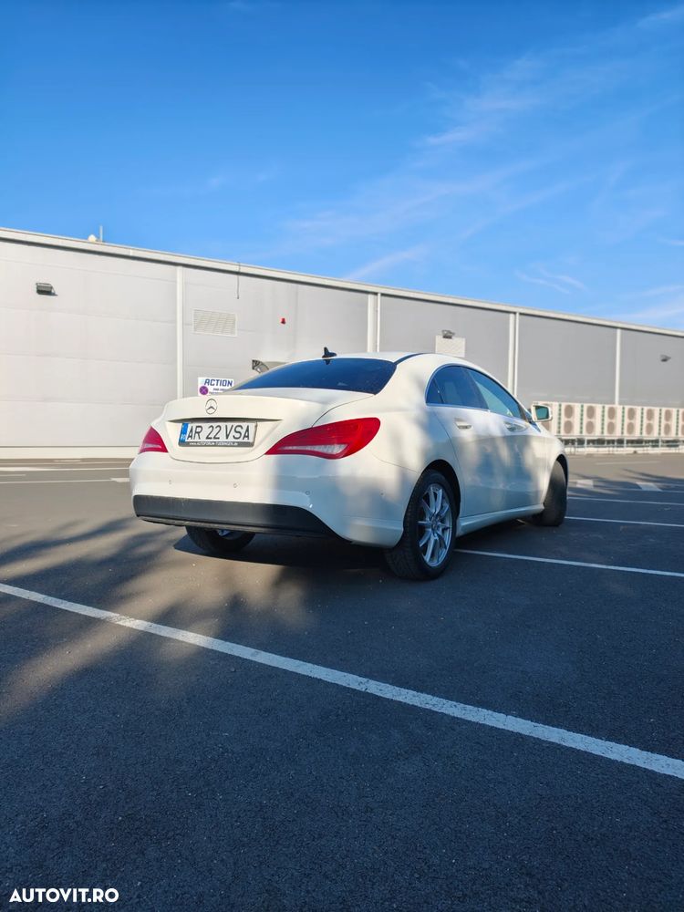 Mercedes-Benz CLA 200 - 3