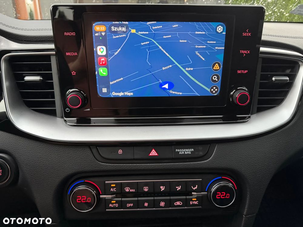 Kia Ceed 1.6 CRDi mHEV L - 15