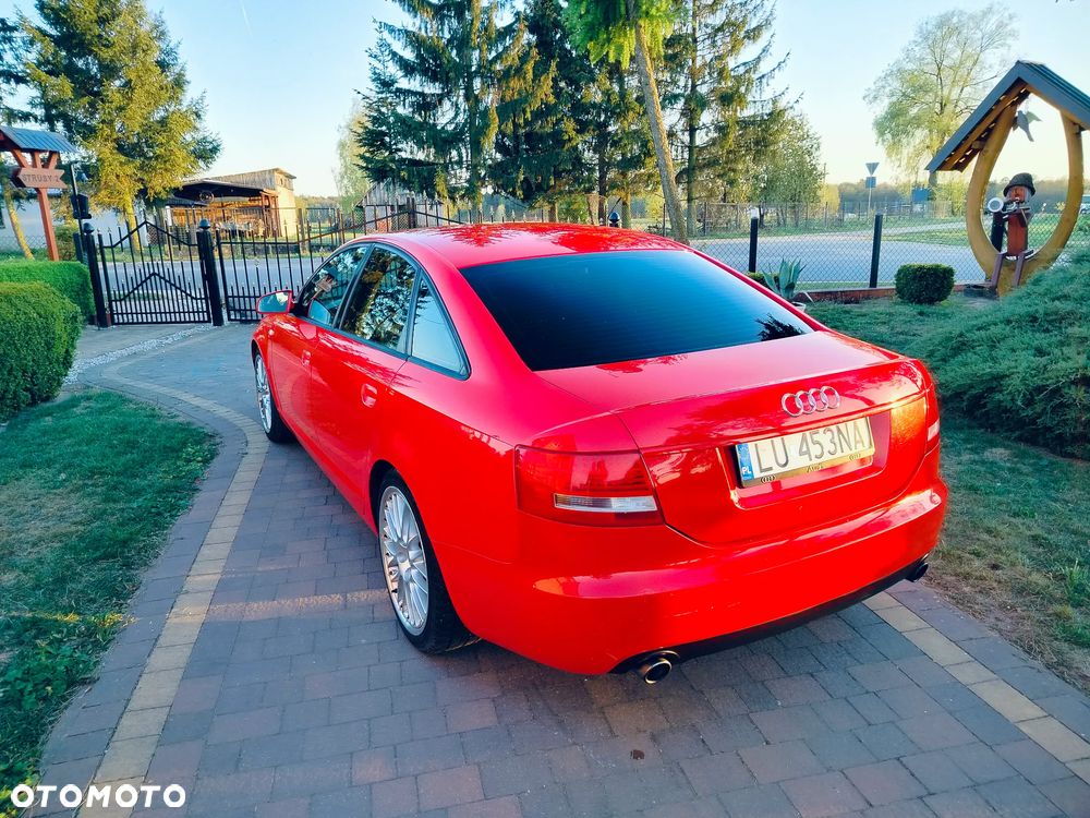 Audi A6 Limousine 2.0 TFSI Multitronic - 20