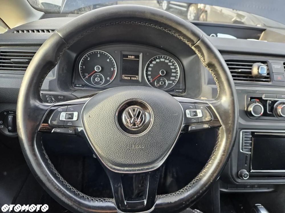 Volkswagen CADDY 2.0 TDI 150kM 4MOTION - 9