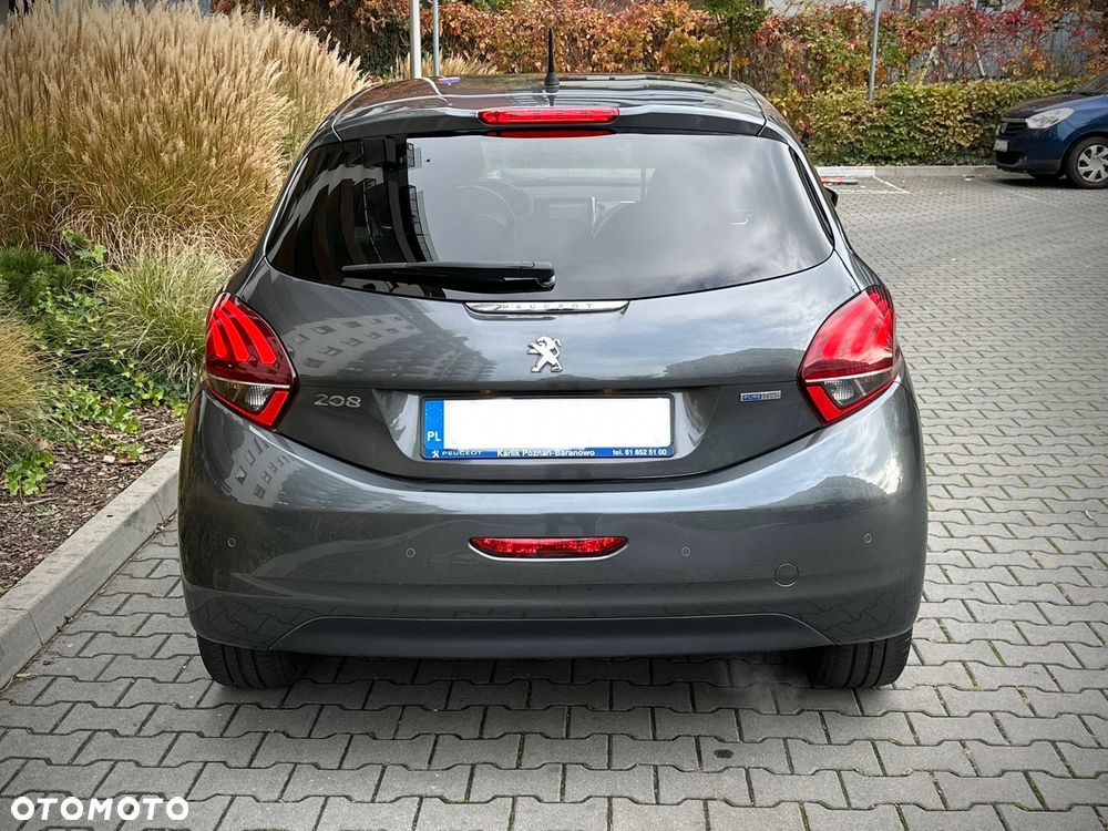 Peugeot 208 1.2 PureTech Allure S&S - 29
