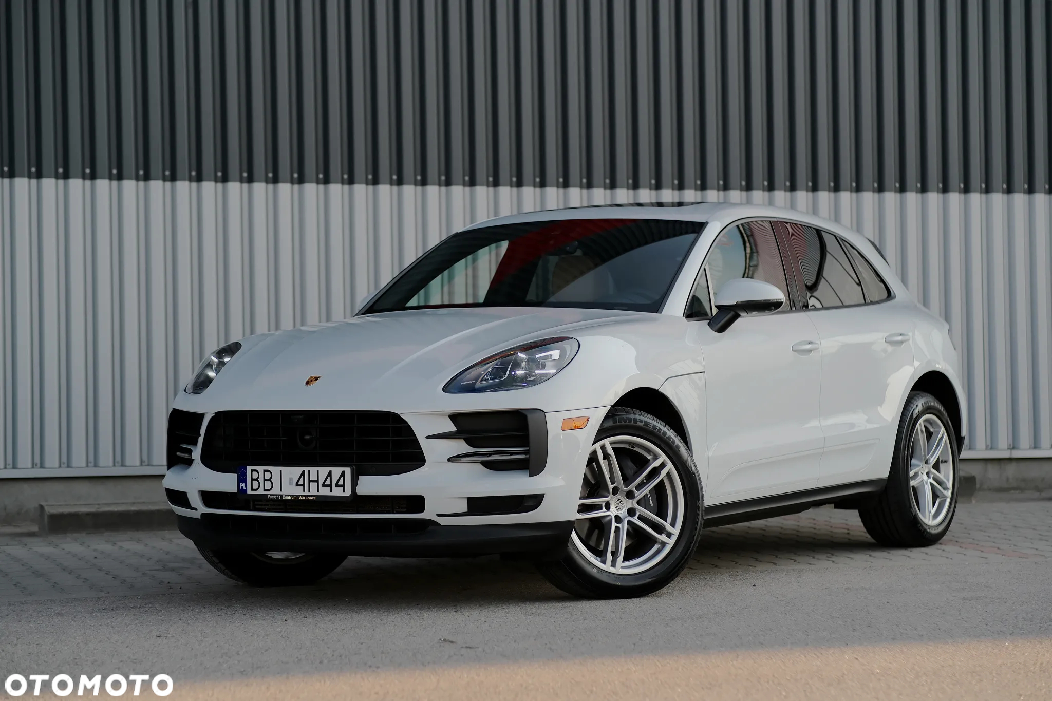 Porsche Macan - 7