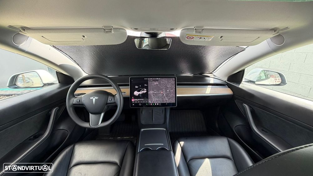 Tesla Model 3 Tração Traseira - 24
