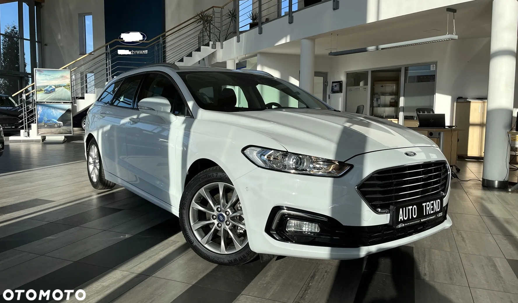 Ford Mondeo 1.5 EcoBoost Titanium - 2