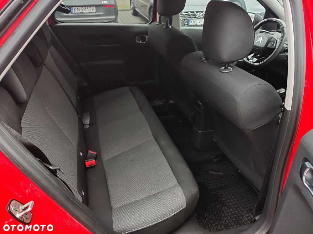 Citroën C4 Cactus 1.2 PureTech Feel S&S - 16