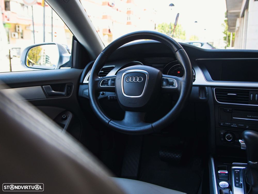 Audi A5 Sportback 3.0 TDI S-tronic Quattro - 19