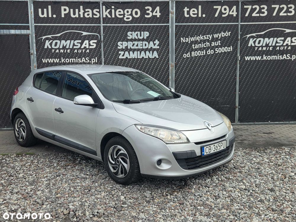 Renault Megane - 3