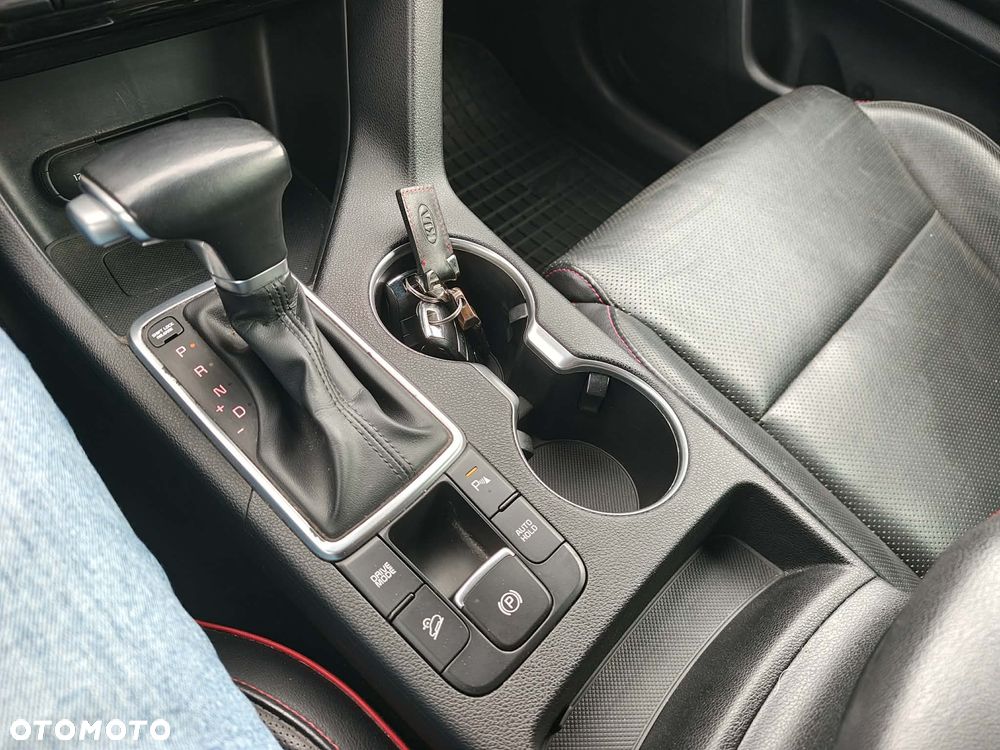 Kia Sportage 1.6 CRDI AWD DCT GT LINE - 21