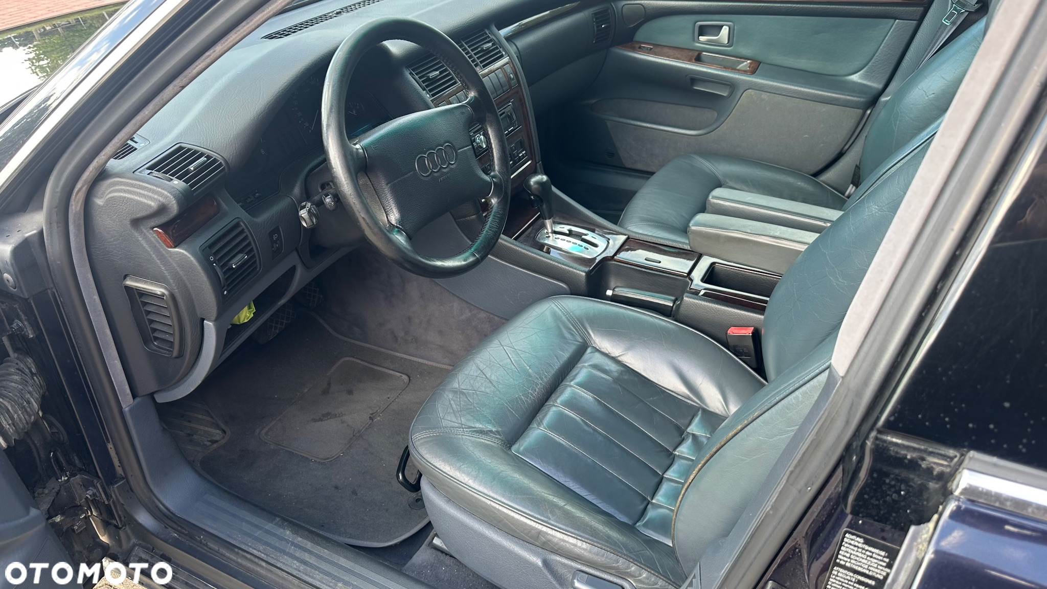 Audi A8 3.7 Tiptronic - 13