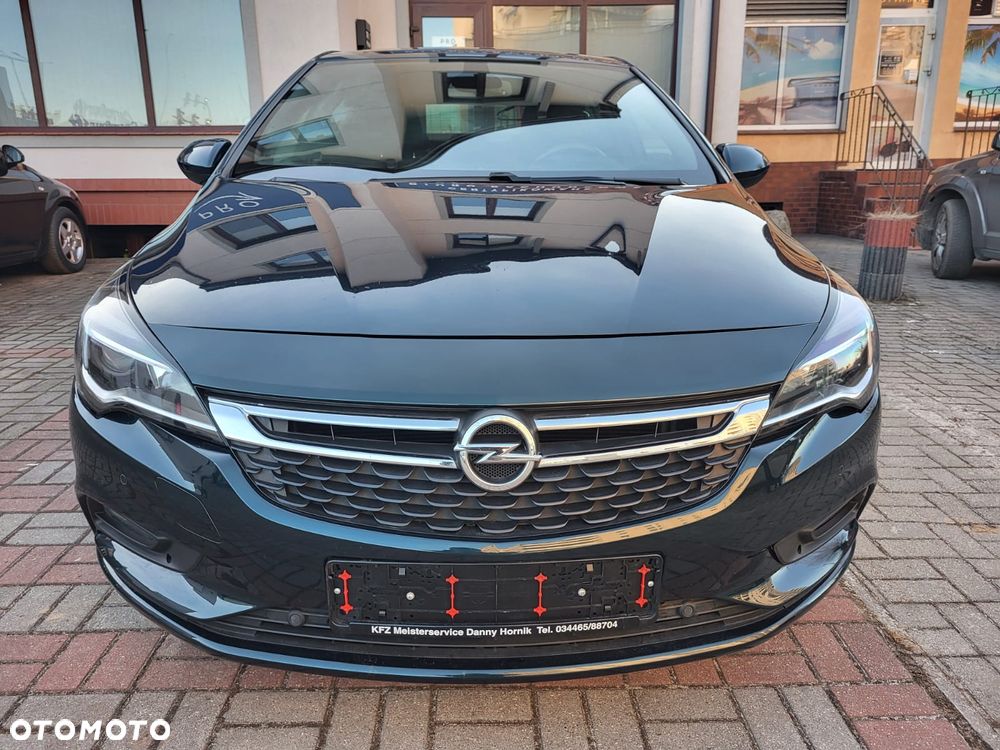 Opel Astra 1.6 D (CDTI) Dynamic - 4