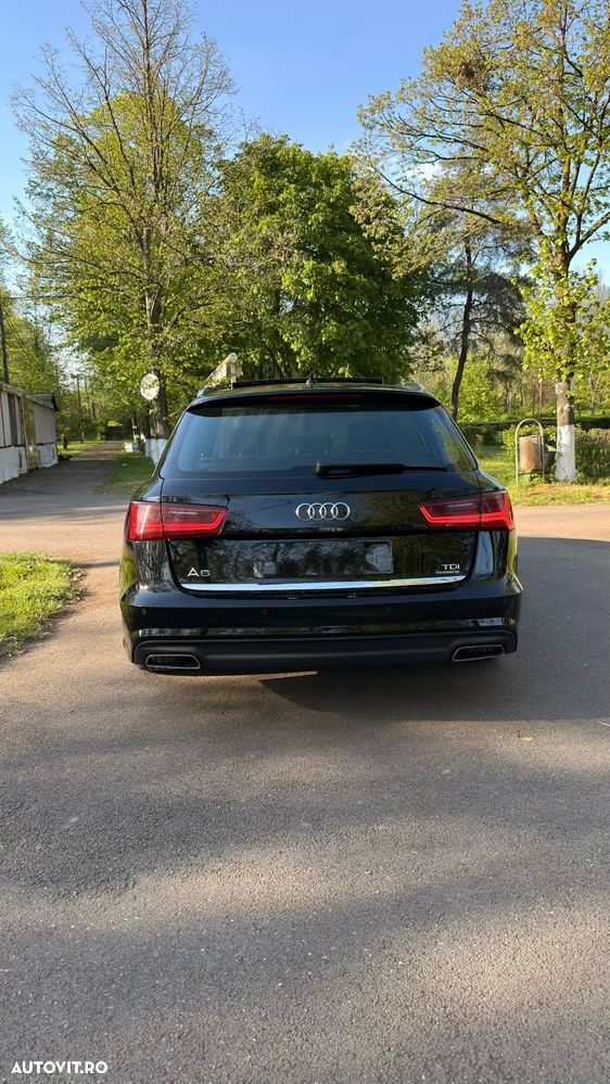 Audi A6 2.0 TDI Ultra DPF S tronic - 3