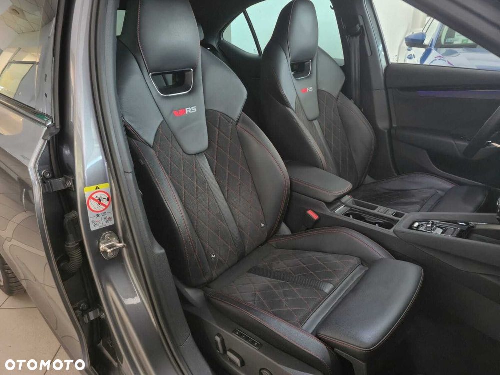 Skoda Octavia 2.0 TSI RS DSG - 21