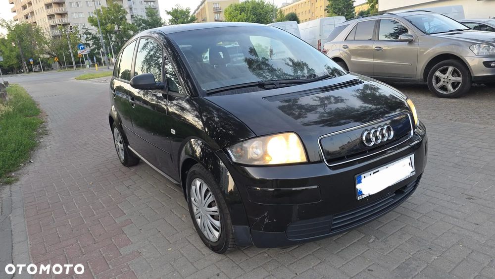 Audi A2 - 8