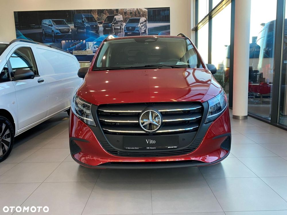 Mercedes-Benz Vito - 2
