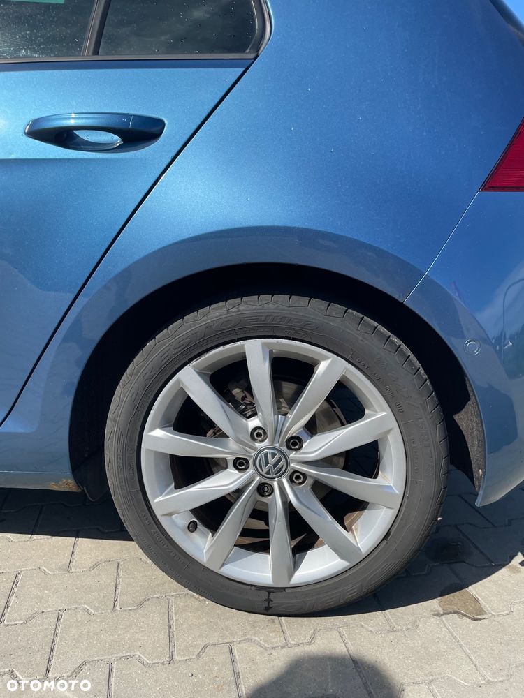 Volkswagen Golf 1.6 TDI BlueMotion Technology DSG Comfortline - 9