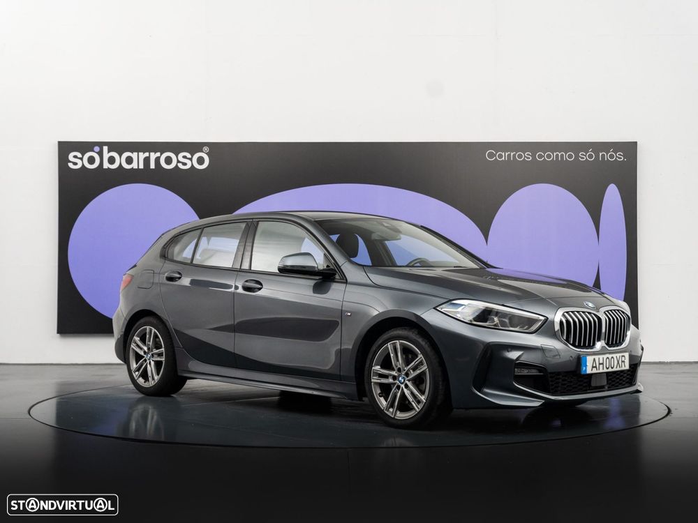 BMW 116 d Corporate Edition M - 7