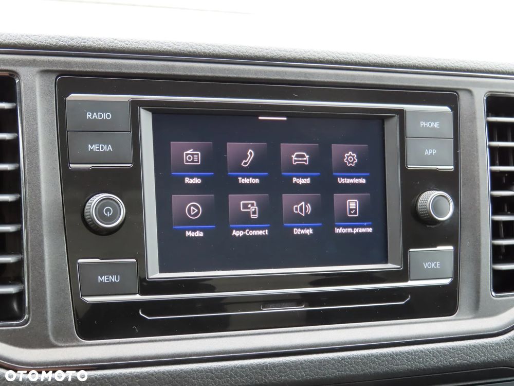 Volkswagen Crafter 35 BiTDI 2.0 177 KM AUTOMAT FIRANA x2 LEWA/PRAWA Skrzynia 5400 mm Długa 10.E.Palet 947 Kg Ładowność Rozstaw Osi 4490 mm FULL LED TEMPOMAT JEDYNY TAKI EGZEMPLARZ STAN NOWY GOTOWY DOSTEPNY POLECAM - 38
