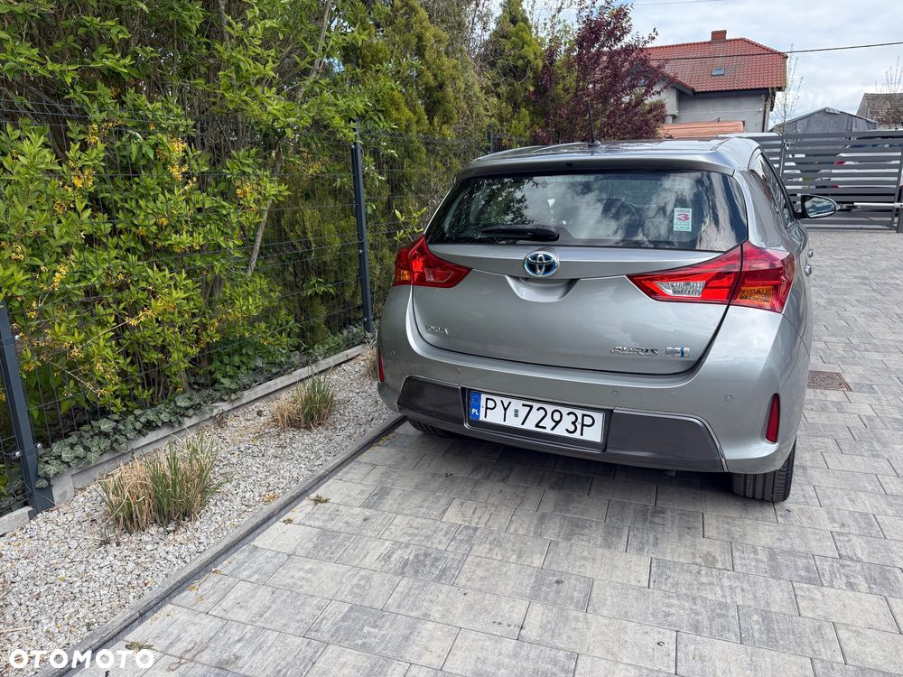 Toyota Auris Hybrid 135 Premium - 15
