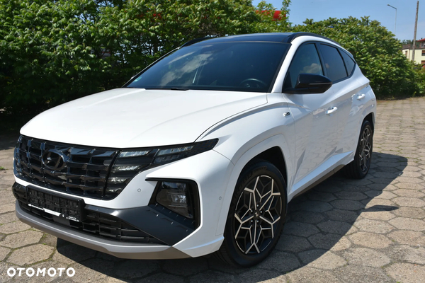 Hyundai Tucson 1.6 T-GDi PHEV Executive N Line 4WD