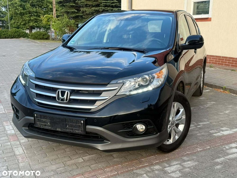 Honda CR-V 2.2i-DTEC Lifestyle - 4