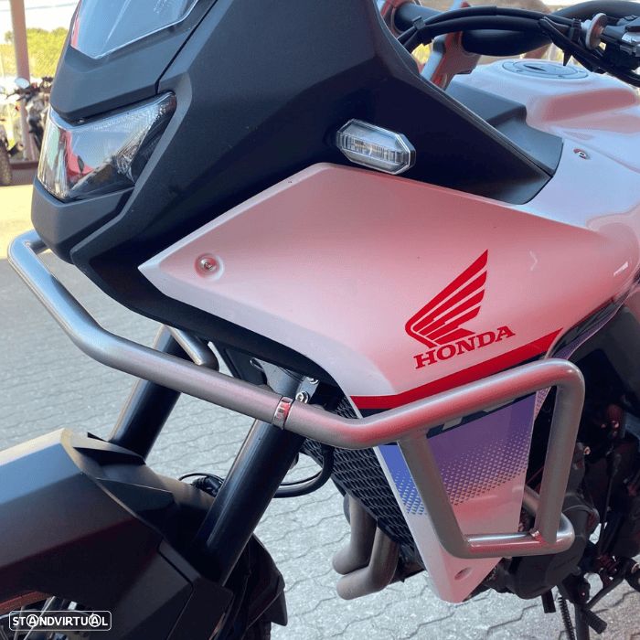 Honda Transalp COM GARANTIA ATÉ 31.07.2028 - 5