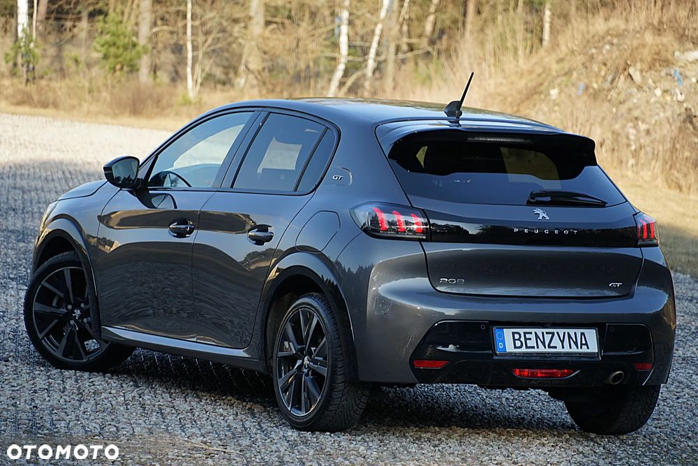 Peugeot 208 PureTech 100 EAT8 GT Pack - 21