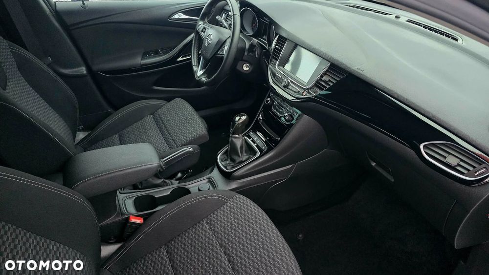 Opel Astra 1.4 Turbo Dynamic - 26